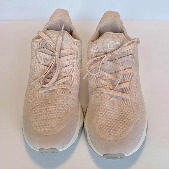 FitFlop Womens Vitamin Ffx Knit Sports Sneakers ballet pink size 8.5 NWOB - Picture 6 of 8
